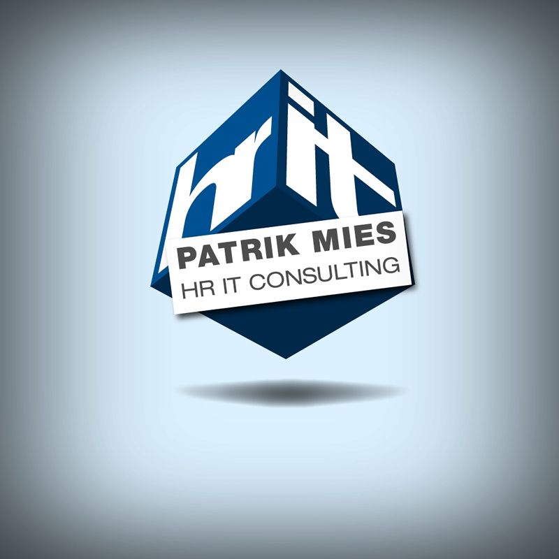 Logo Beispiel für HR IT Consulting Patrik Mies